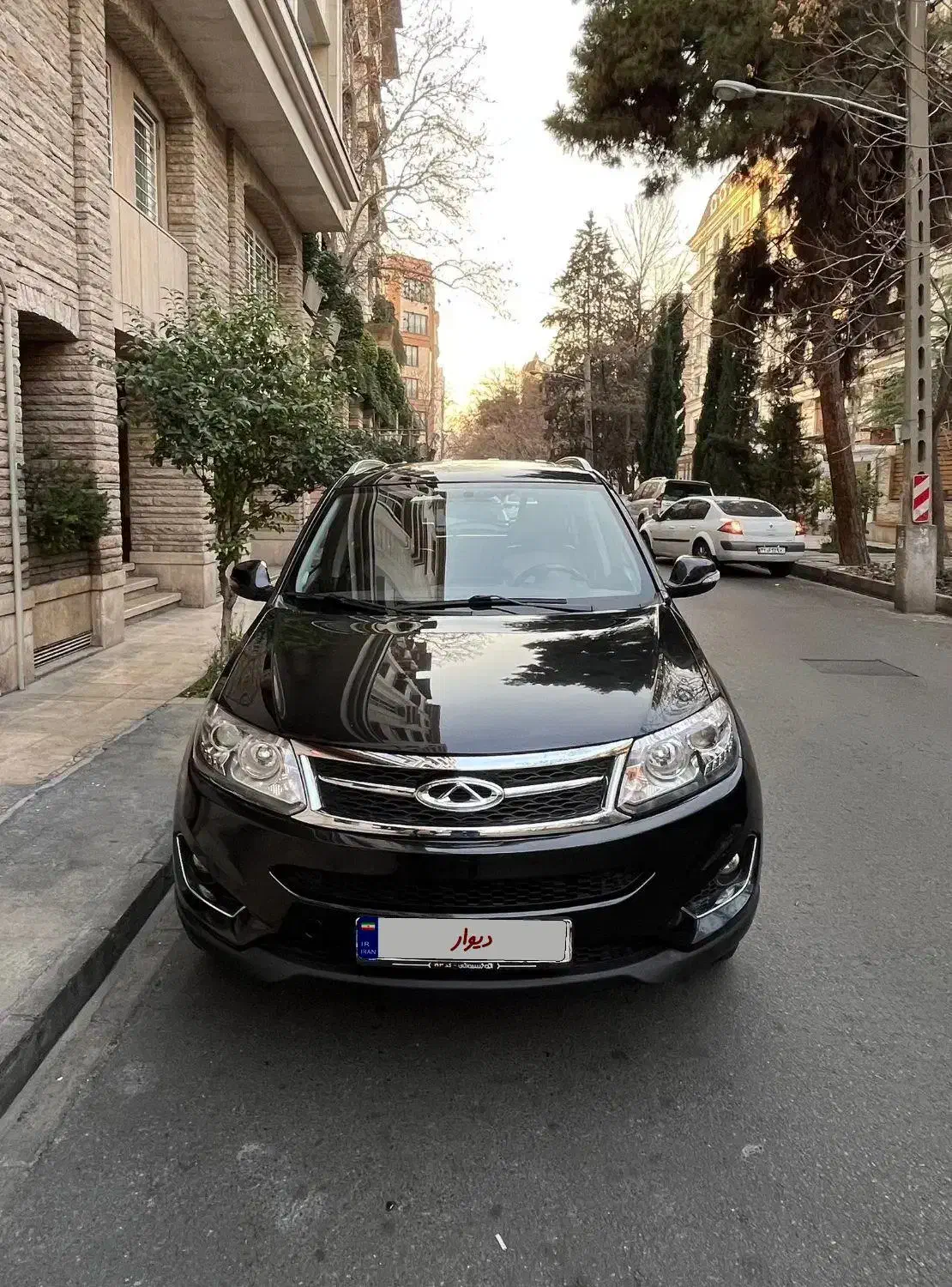 ماشین تیگو ۵|خودرو سواری و وانت|تهران, دروس|دیوار