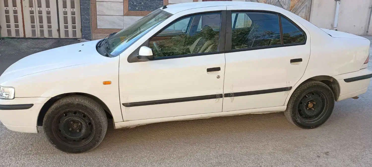 سمند 96 lx|خودرو سواری و وانت|ایلام, |دیوار