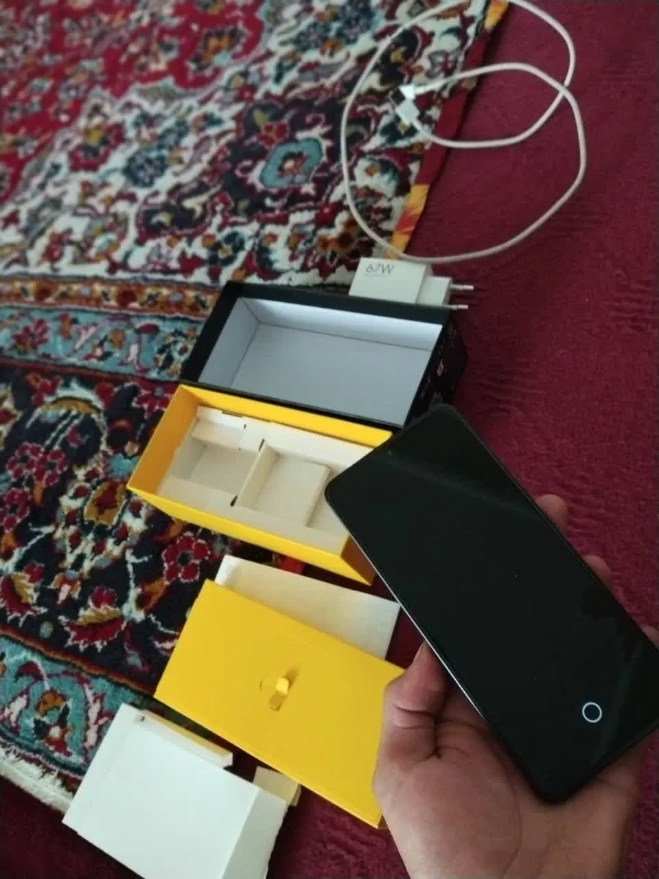 pocox6pro5g|موبایل|تهران, کیانشهر|دیوار