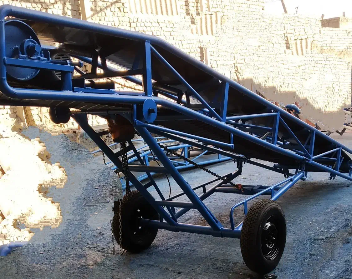 نوار نقاله  فیدر  کیسه پرکن|خدمات پیشه و مهارت|مبارکه, |دیوار