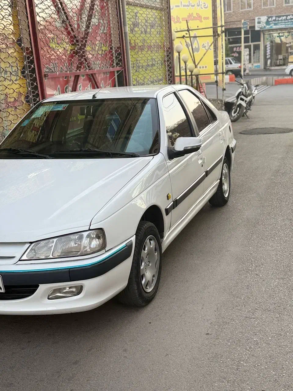 پژوپارس دوگانه کارخانه۱۳۹۴|خودرو سواری و وانت|مشگین شهر, |دیوار