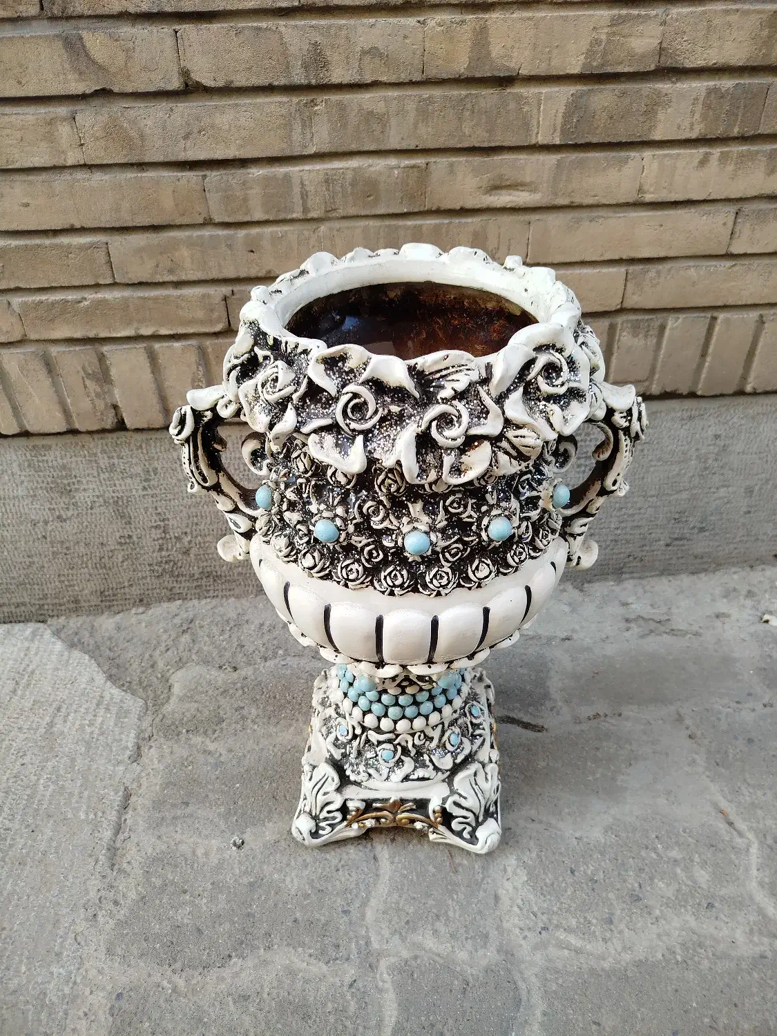 گلدان|صنایع دستی و سایر لوازم تزئینی|تهران, شهرک محلاتی|دیوار