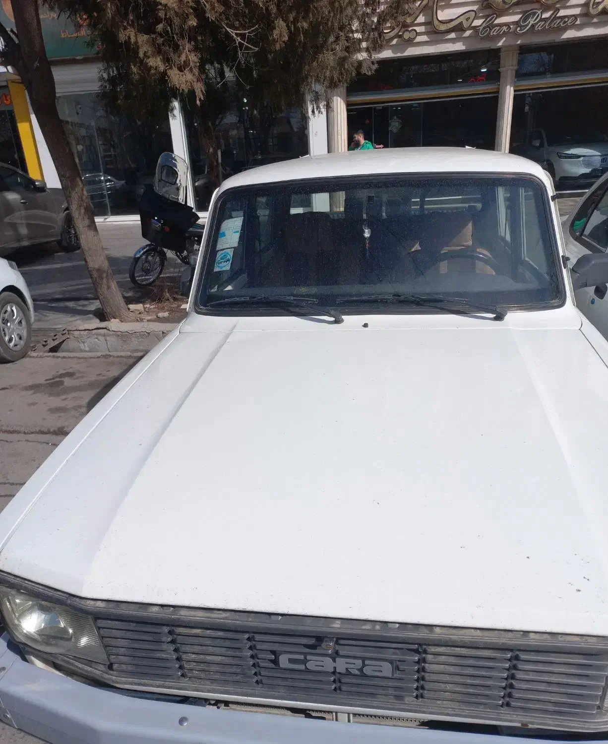 مزداکارا۲۰۰۰|خودرو سواری و وانت|بروجرد, |دیوار