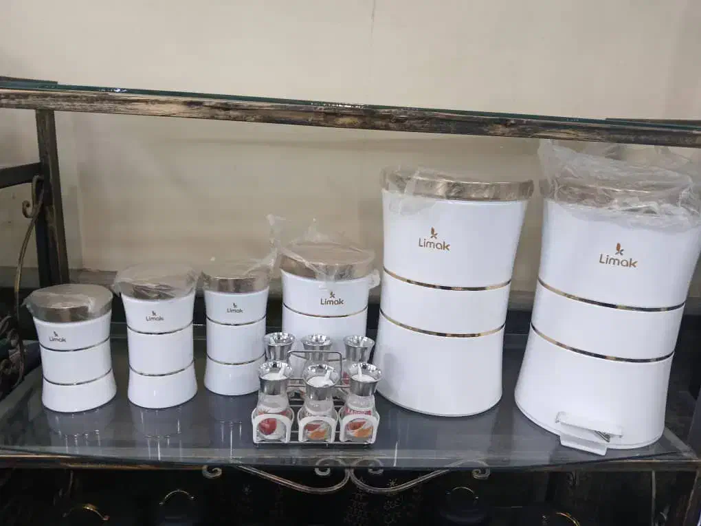 سرویس آشپزخانه|ظروف نگهدارنده، پلاستیکی، یک‌بارمصرف|تبریز, |دیوار