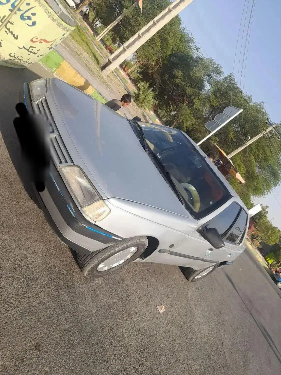 پژو 405 جی ال ایکس (GLX)، مدل ۱۳۸۹|خودرو سواری و وانت|ایرانشهر, |دیوار