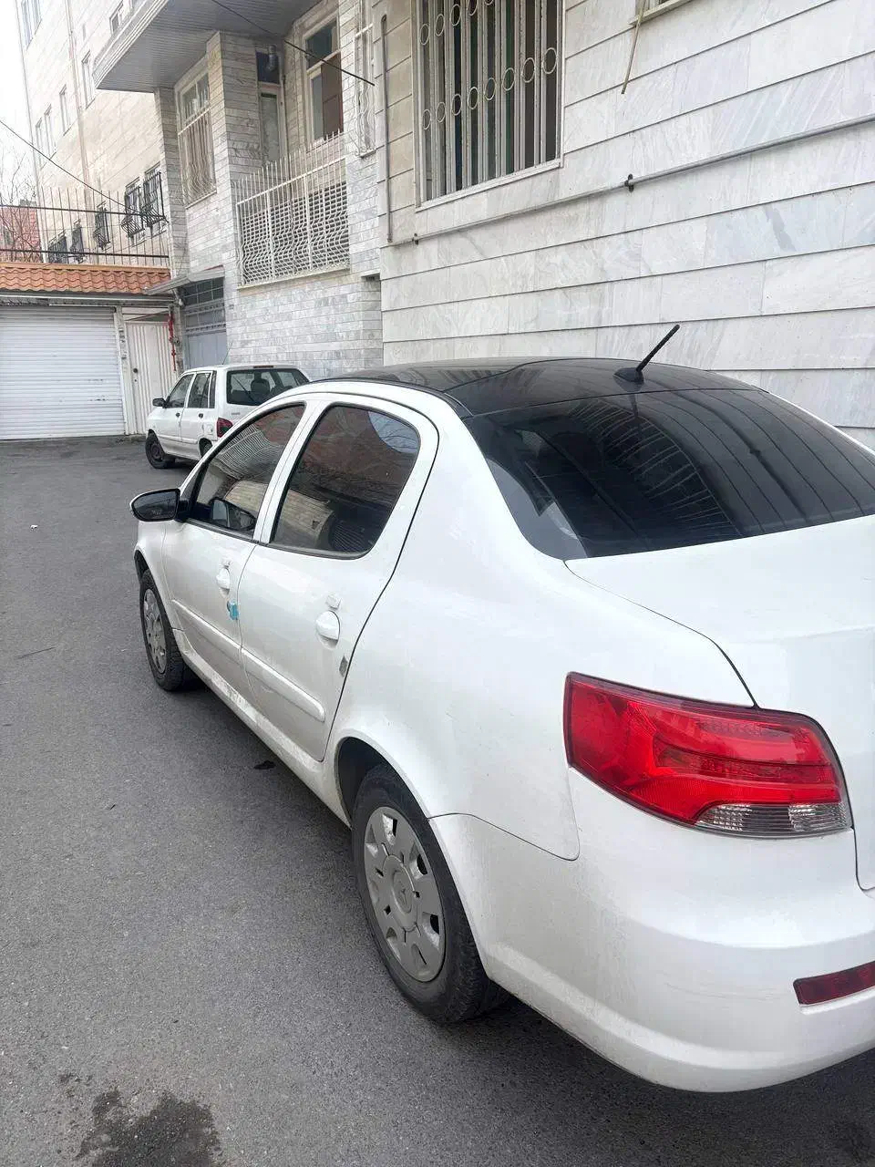 رانا ۱۴۰۲ مشابه خشک|خودرو سواری و وانت|بابل, |دیوار