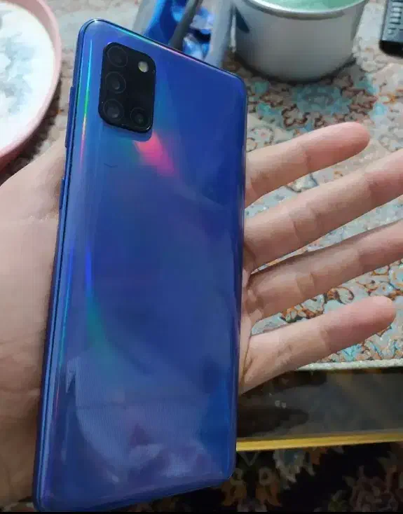 سامسونگ گلکسی a51 و a31 با حافظه ۱۲۸ گیگ|موبایل|گرمسار, |دیوار