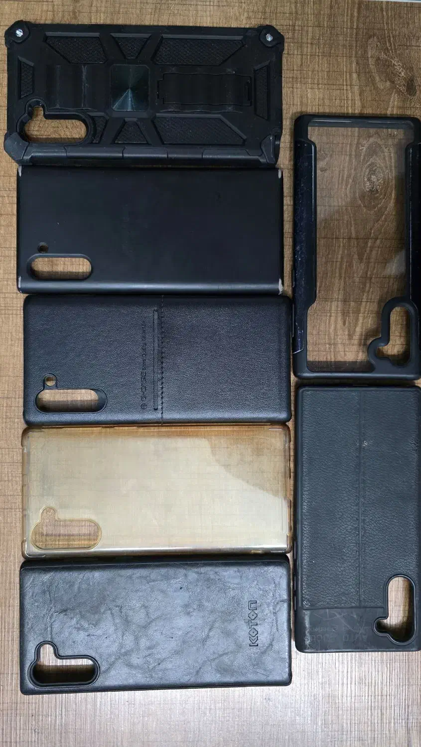 جلد سامسونگ نوت ۱۰|لوازم جانبی موبایل و تبلت|بم, |دیوار