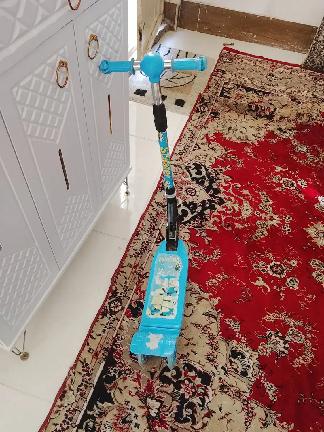 اسکوتر|دوچرخه، اسکیت، اسکوتر|سبزوار, گلشن|دیوار