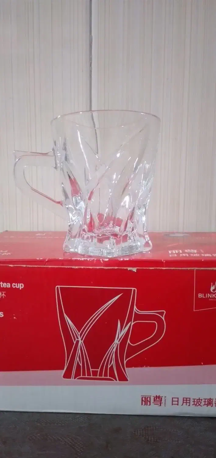 دو دست استکان اصل ۶۵۰|ظروف سرو و پذیرایی|نسیم‌شهر, |دیوار