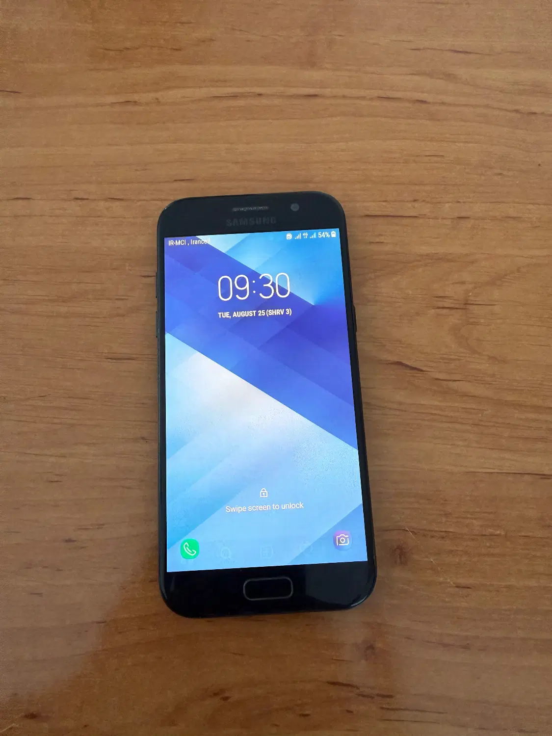 SAMSUNG A5 2017|موبایل|کرج, مهرویلا جنوبی|دیوار
