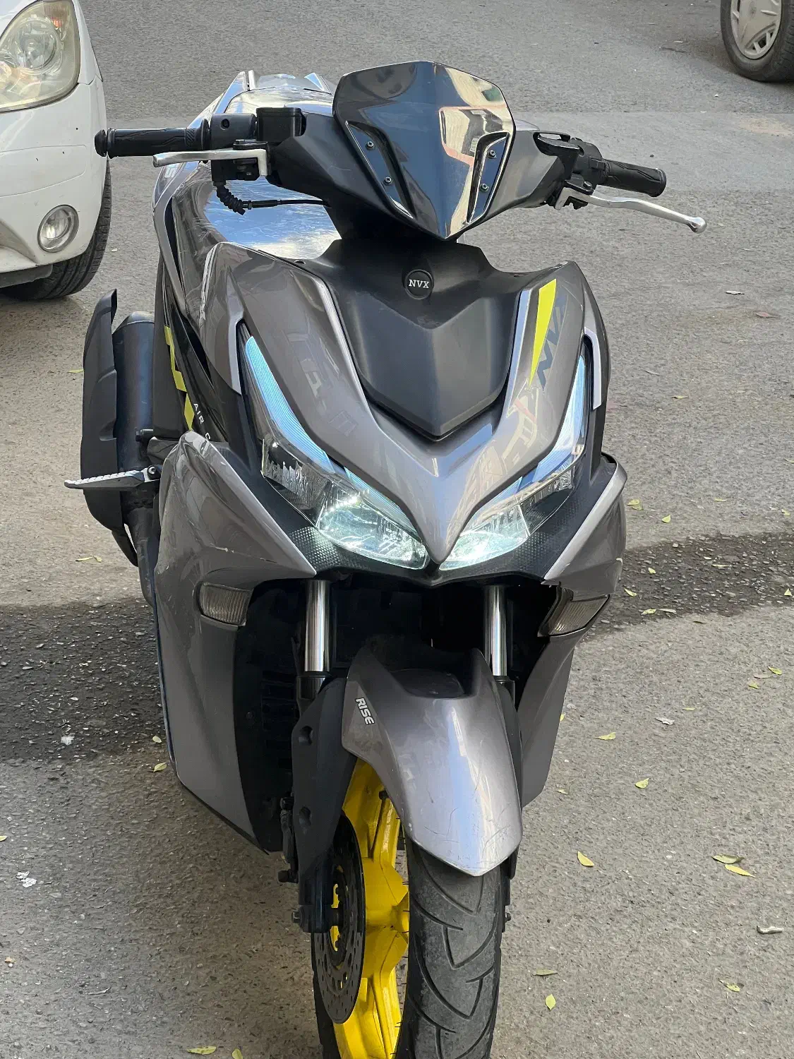 طرح ایروکس|موتورسیکلت|کرج, خرمدشت|دیوار