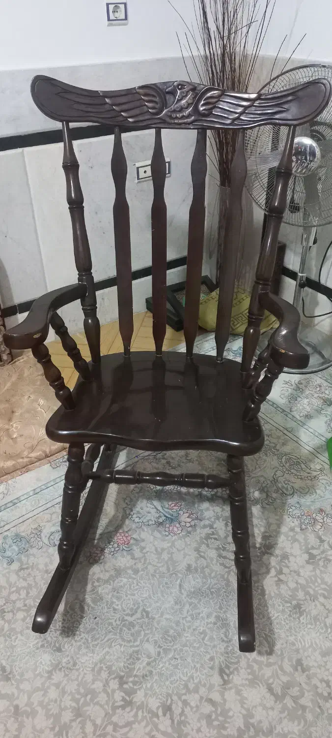 صندلی راک|صندلی و نیمکت|زاهدان, |دیوار