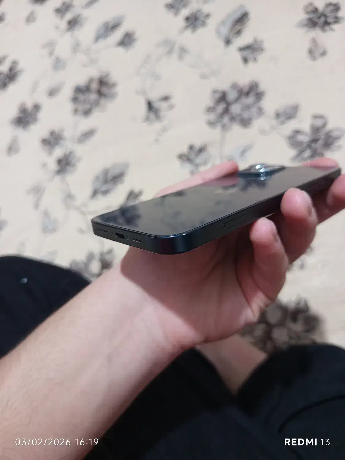 ایفون ۱۳ نرمال|موبایل|قزوین, |دیوار