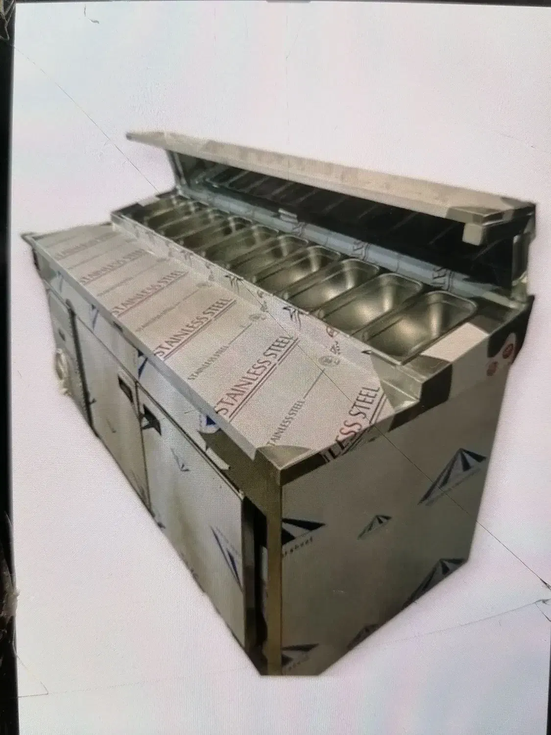 لوازم فست فود|کافیشاپ و رستوران|سبزوار, ولیعصر (نجار آباد)|دیوار