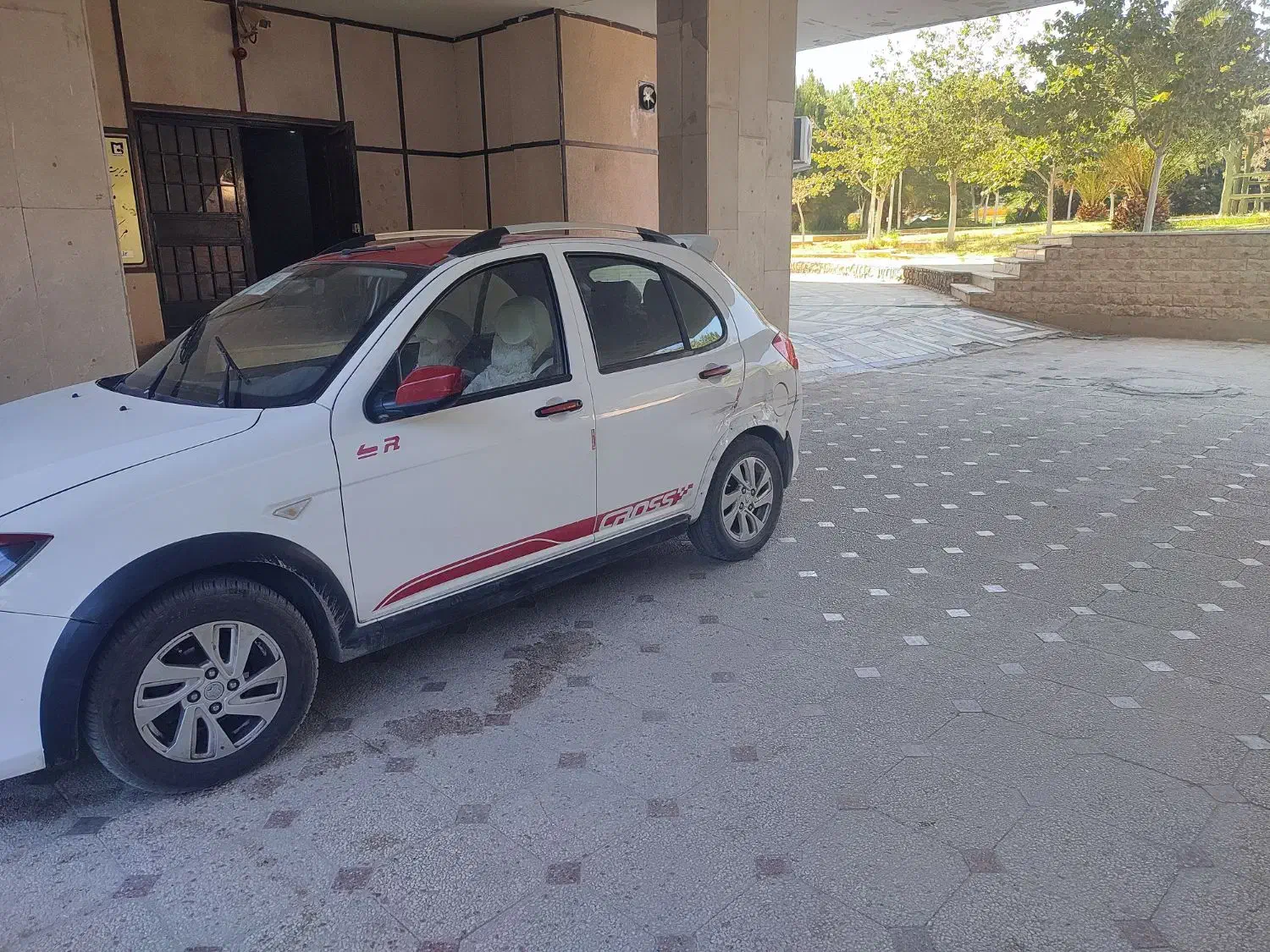 کوییک آر 98 70تا کار پاس خودرو|خودرو سواری و وانت|زاهدان, |دیوار