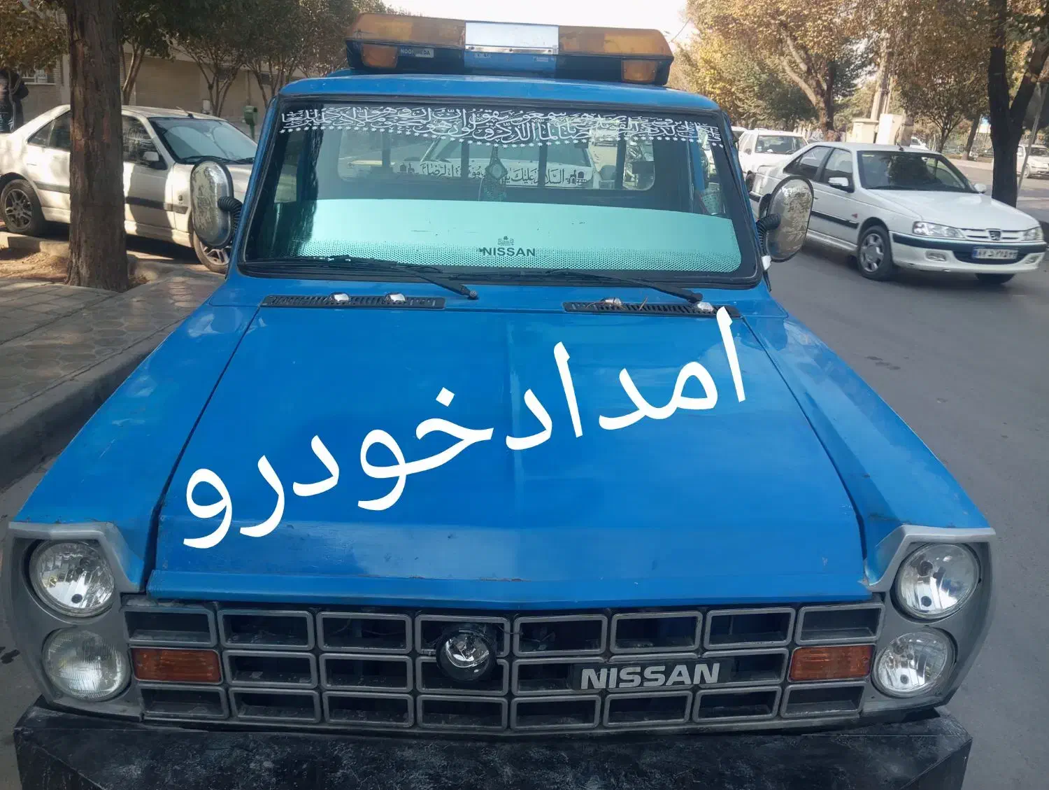 یدکش چرخگیر|خدمات حمل و نقل|فولادشهر, سایت صنعتی کاوه|دیوار