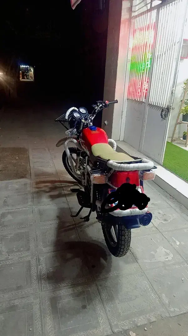 شکاری ۲۰۰ کبیر|موتورسیکلت|ایرانشهر, |دیوار