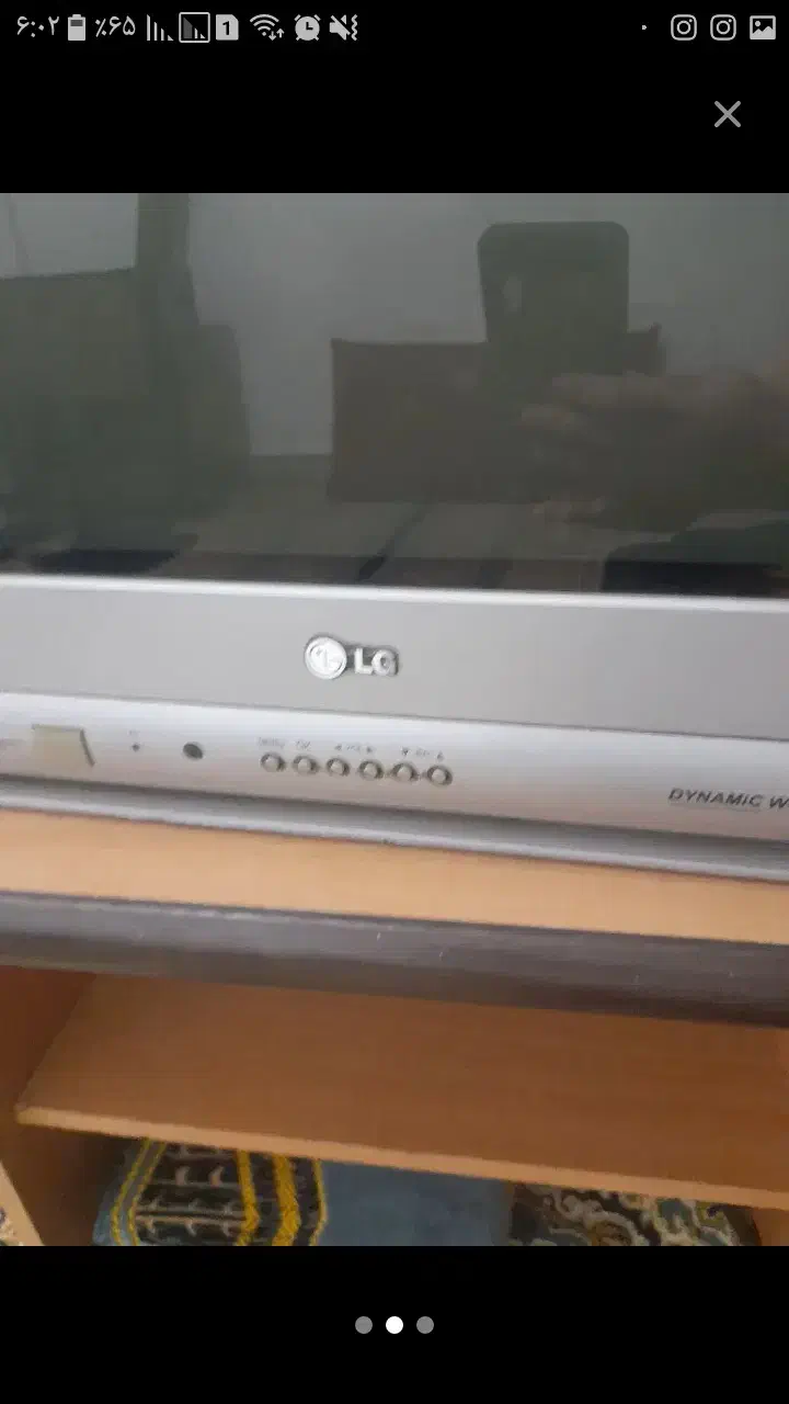 تلوزیون|تلویزیون و پروژکتور|گنبد کاووس, |دیوار