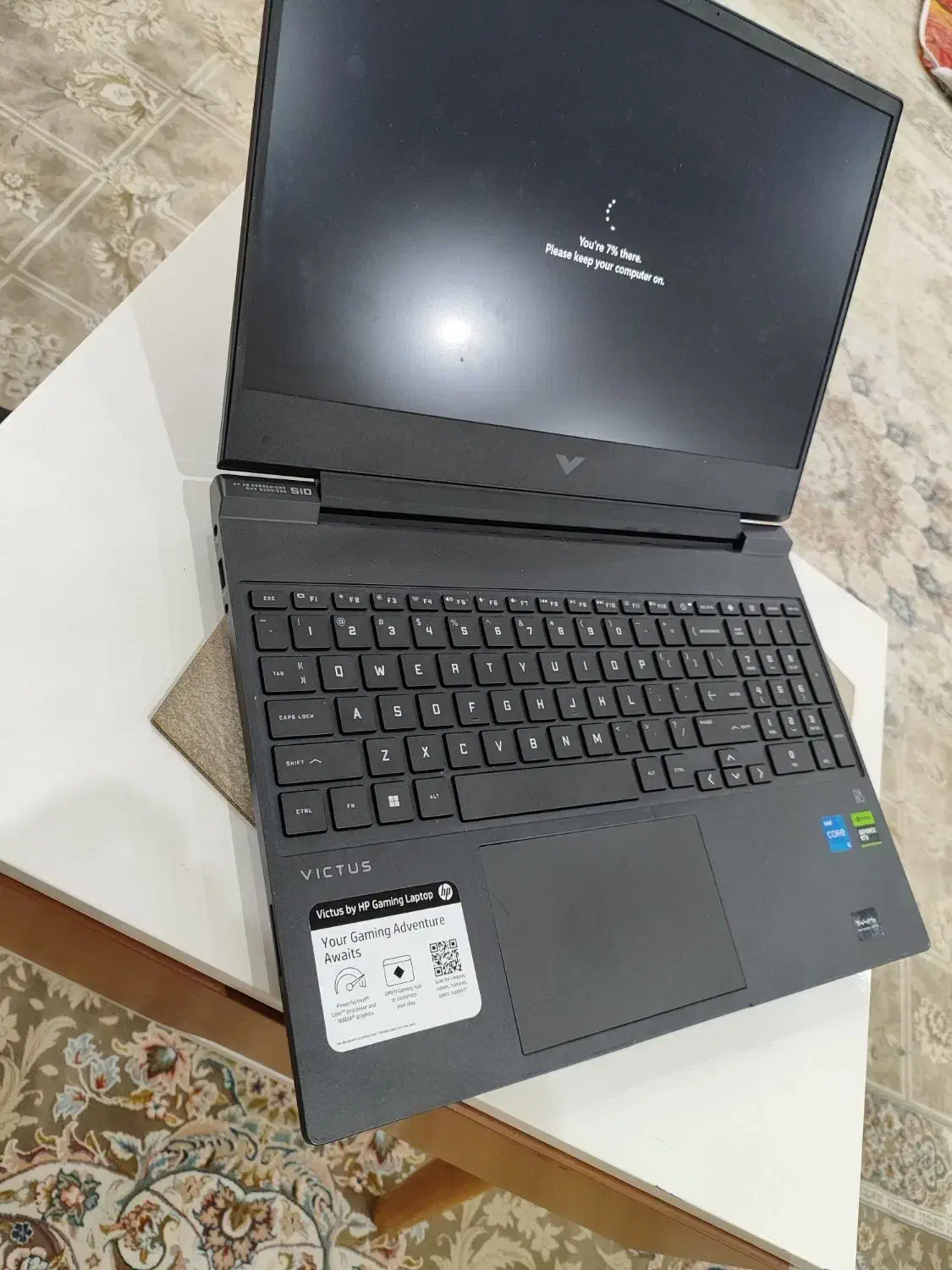 لپ تاپ hp 4050|رایانه همراه|بندرعباس, |دیوار