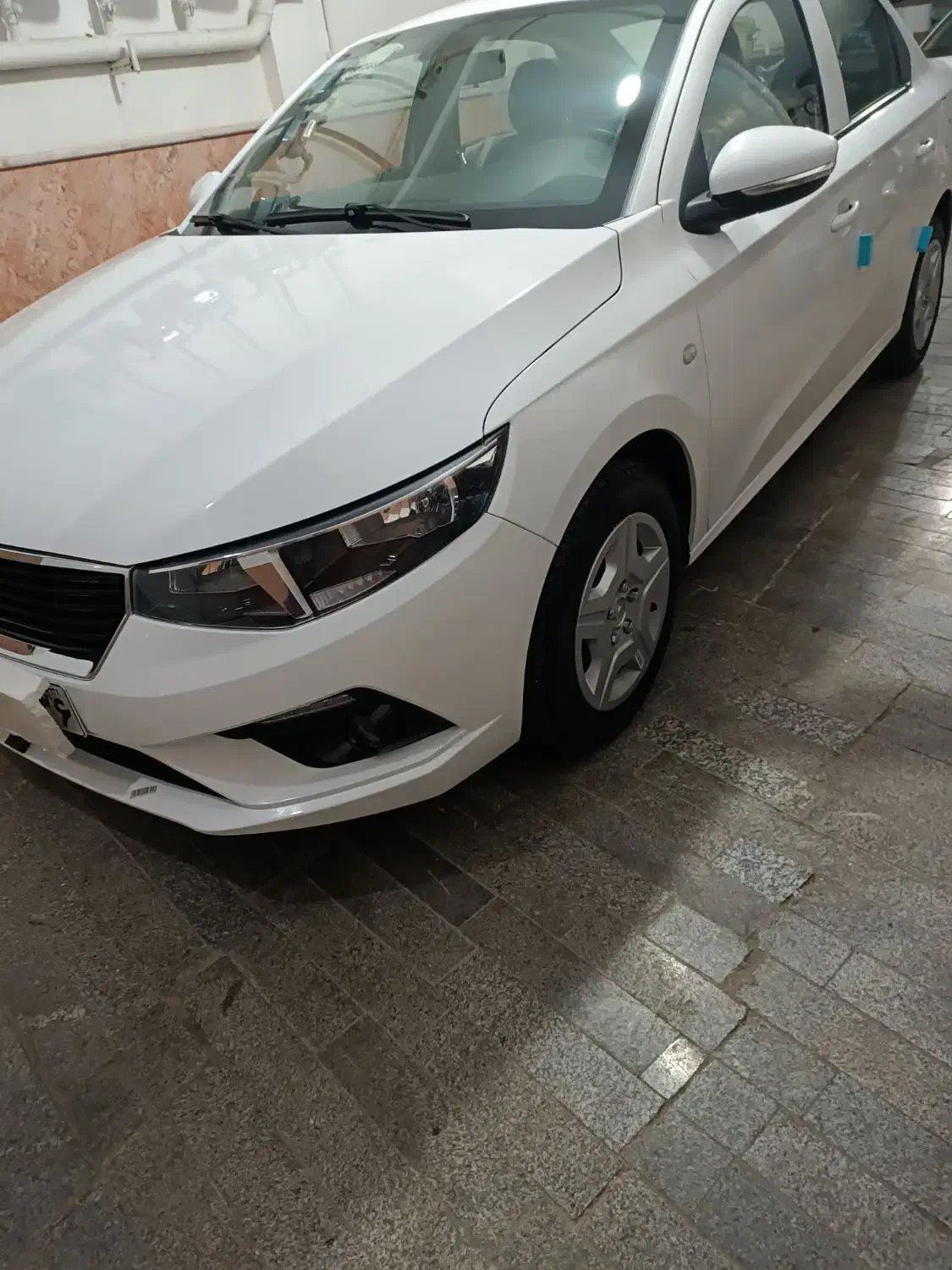 تاراv1پلاس مدل۴۰۴سفید،بی رنگ|خودرو سواری و وانت|مشهد, فاطمیه|دیوار