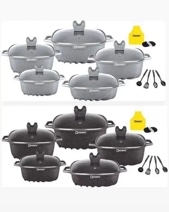 سرویس قابلمه دسینی|ظروف پخت‌وپز|بهبهان, |دیوار