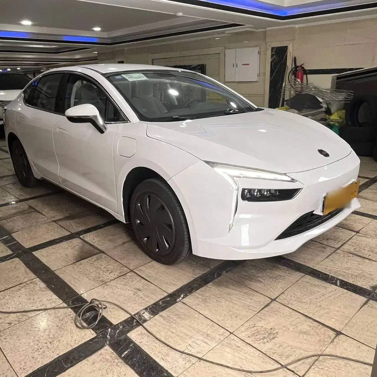 لونا GRE برقی-مدل 2024 - صفر کیلومتر - نقد و اقساط|خودرو سواری و وانت|تهران, سهروردی|دیوار