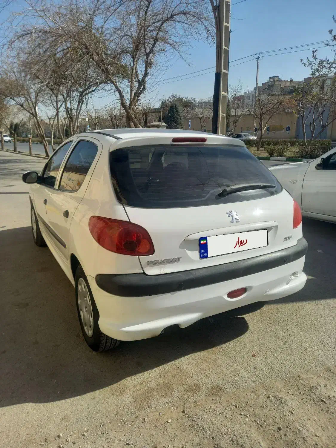 206تیپ5|خودرو سواری و وانت|مشهد, مصلی (کارمندان اول)|دیوار