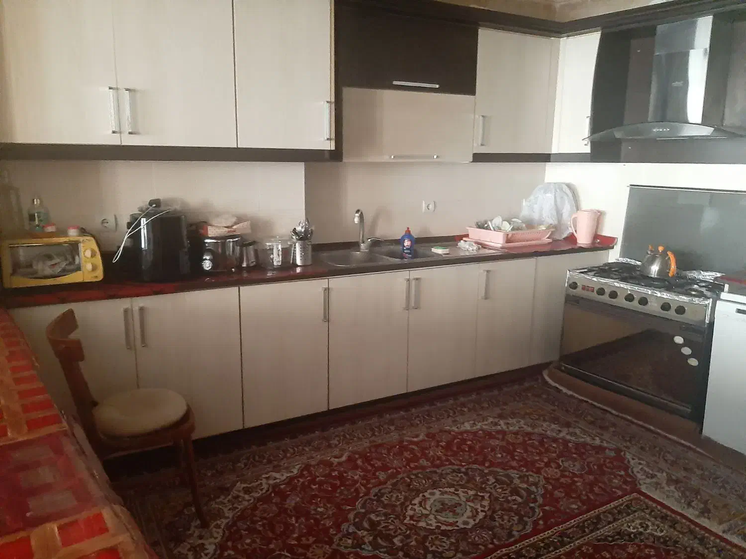 137متر 3خواب دوکله نور خیابان بزرگمهر زیر قیمت|فروش آپارتمان|اصفهان, گلزار|دیوار