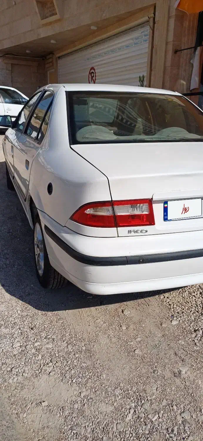 سمند EF7 دوگانه کارخونه|خودرو سواری و وانت|شیراز, سعدیه شمالی|دیوار