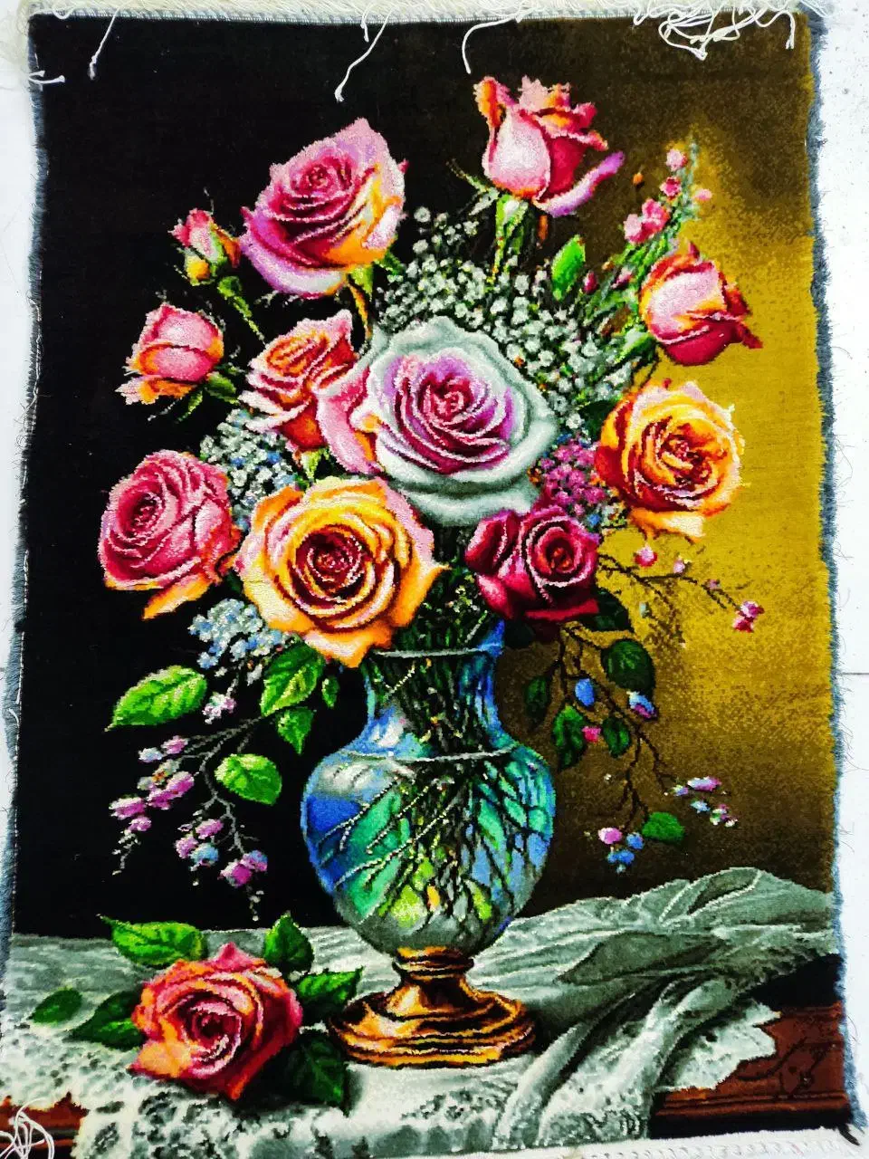 حراج تابلوفرش دستی|تابلو فرش|مشهد, موسوی قوچانی|دیوار