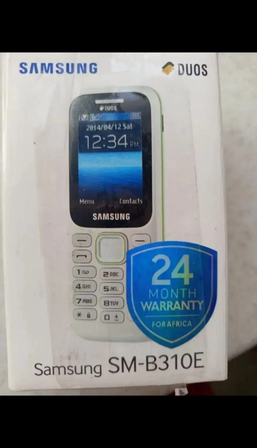 samsung B310|موبایل|لنجان, |دیوار