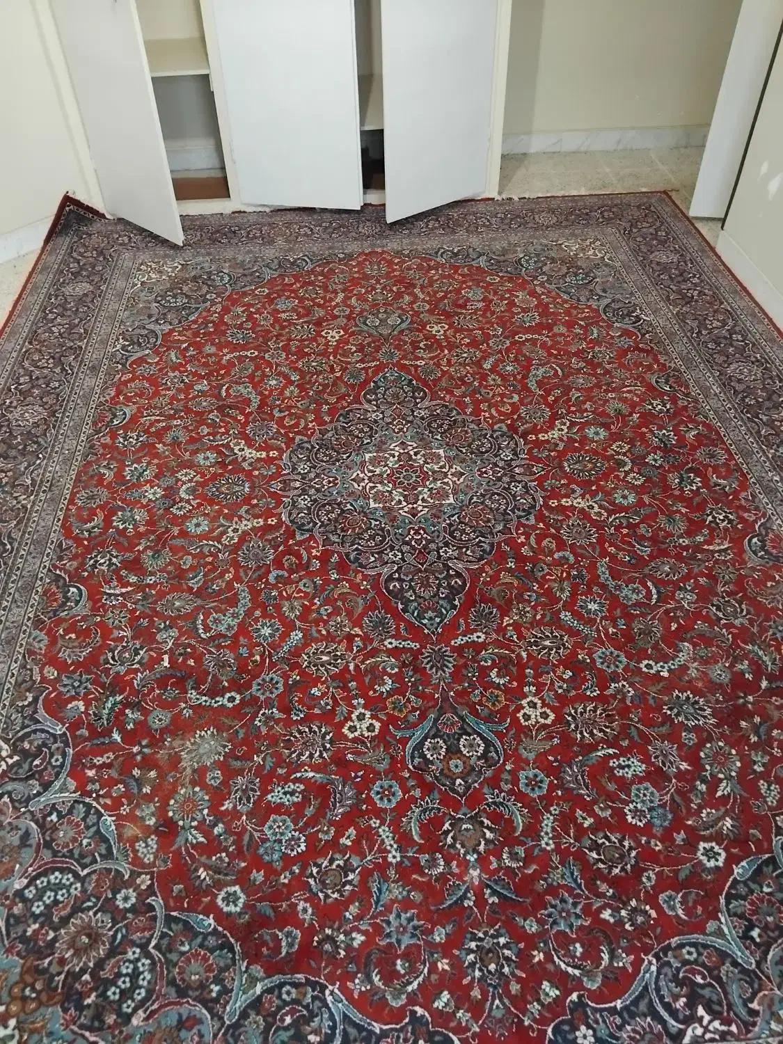 فرش ۱۲ متری|فرش|چابهار, |دیوار