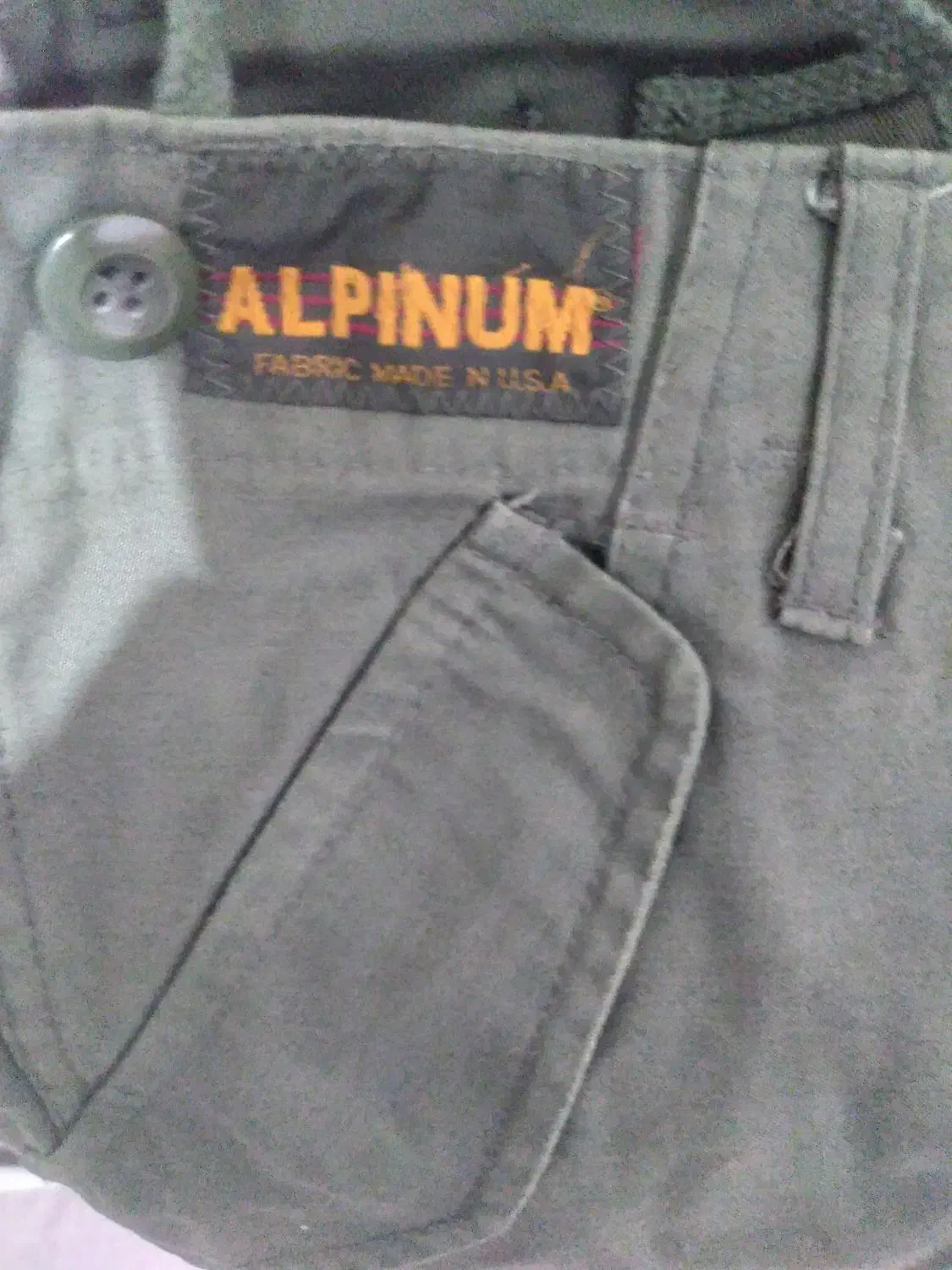 شلوار مردونه آمریکایی اصل|لباس|کوهمره, |دیوار