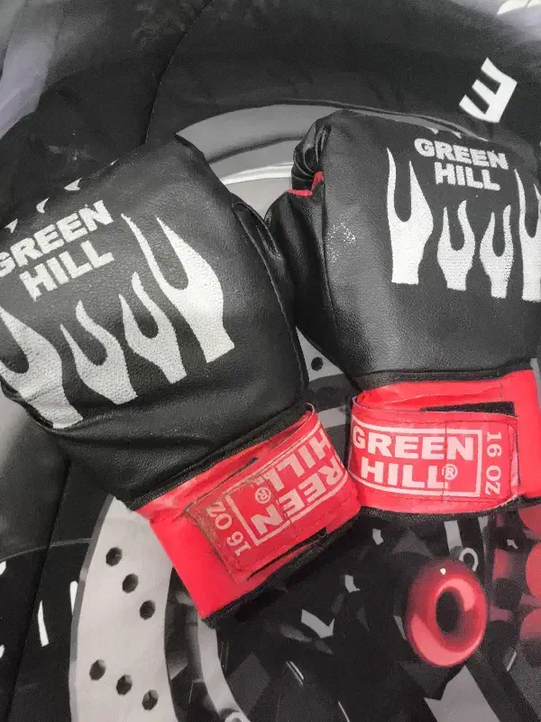 دستکش بوکس|تجهیزات ورزشی|بوشهر, |دیوار