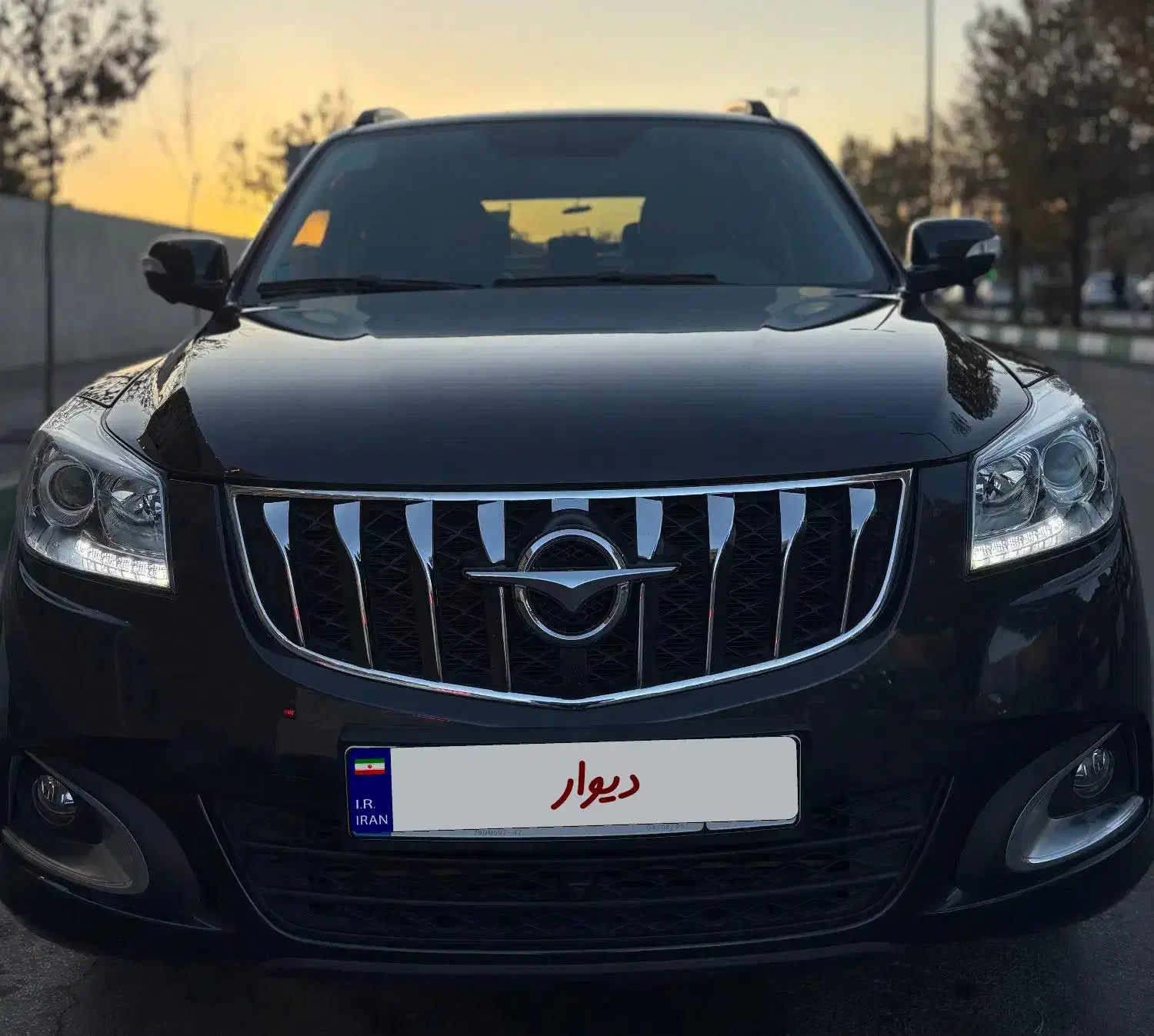 هایما استثنایی 99 s7 توربو بی رنگ|خودرو سواری و وانت|اراک, |دیوار