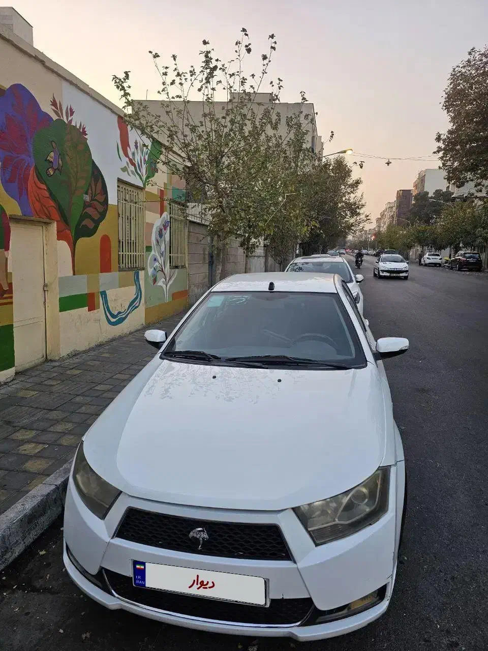 دنا مدل ۹۵|خودرو سواری و وانت|تهران, بهار|دیوار