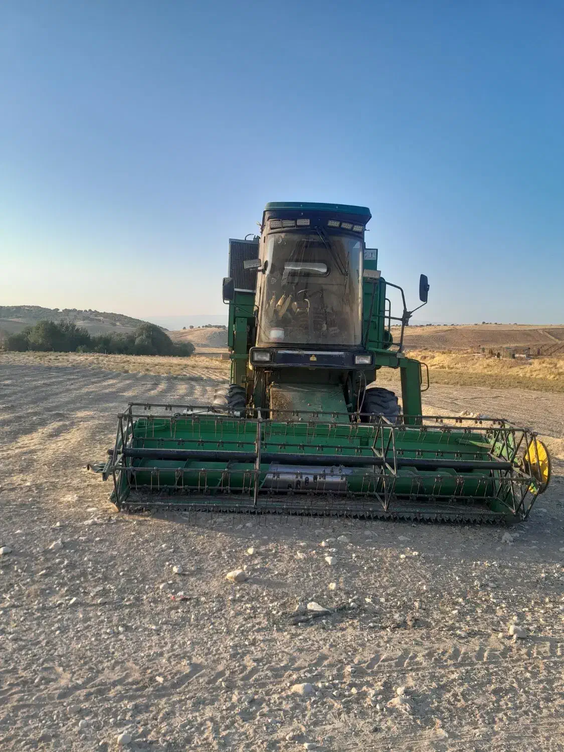 کمباین ۱۴۰۲|خودرو سنگین|شیراز, گویم|دیوار