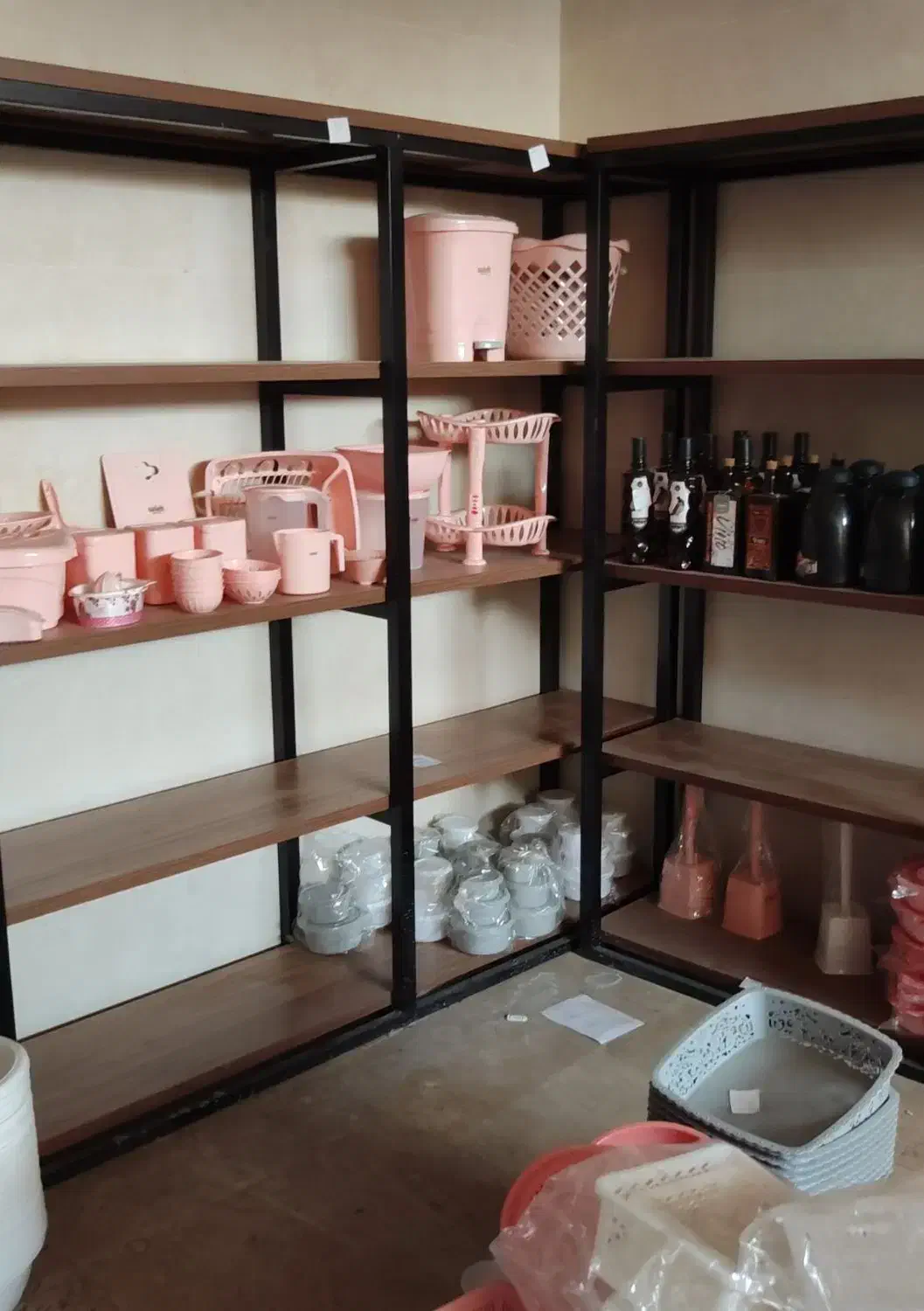 قفسه مغازه|فروشگاه و مغازه|یزد, |دیوار