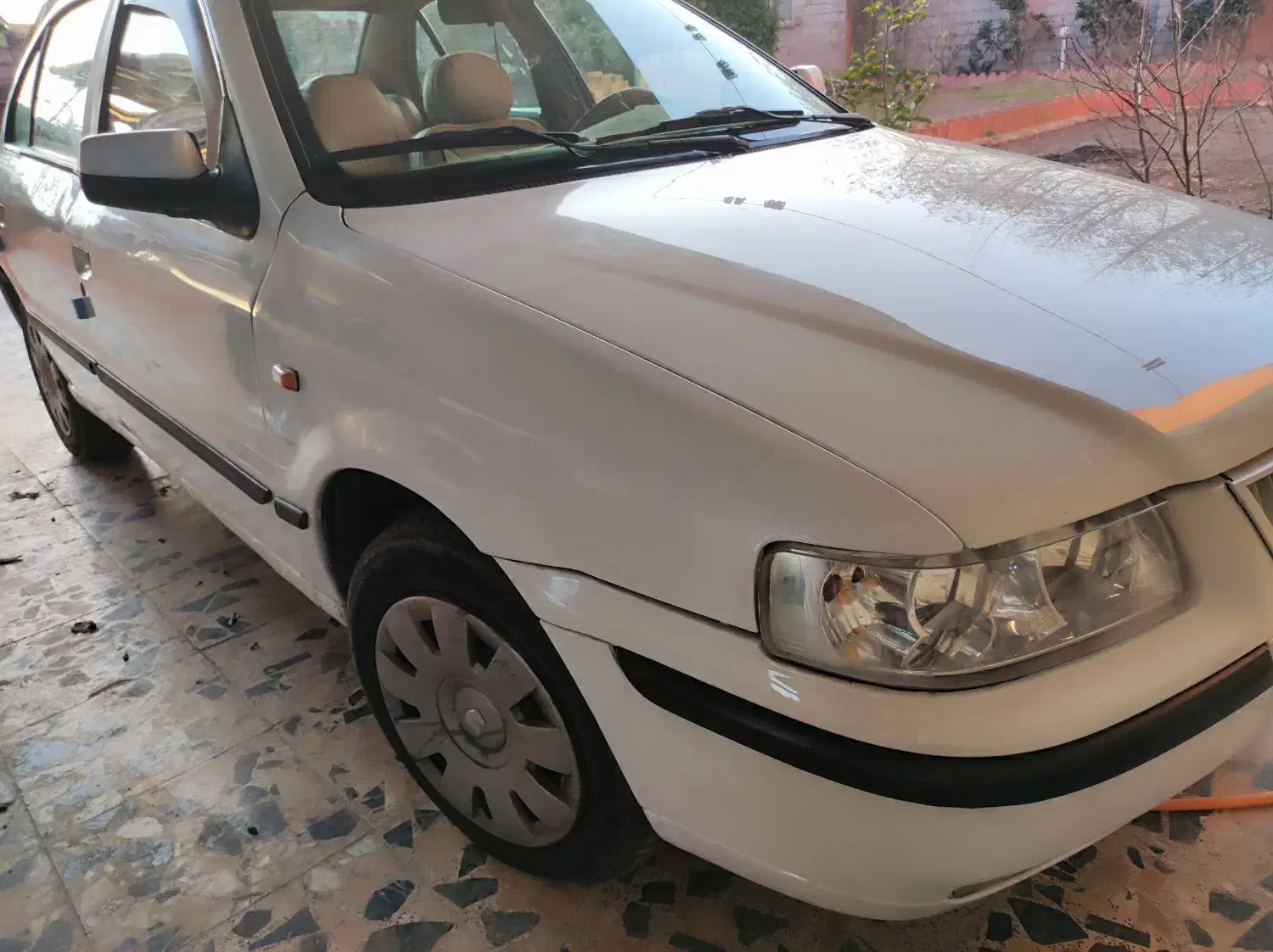 سمند ef7 مدل ۹۳|خودرو سواری و وانت|آستانه اشرفیه, |دیوار