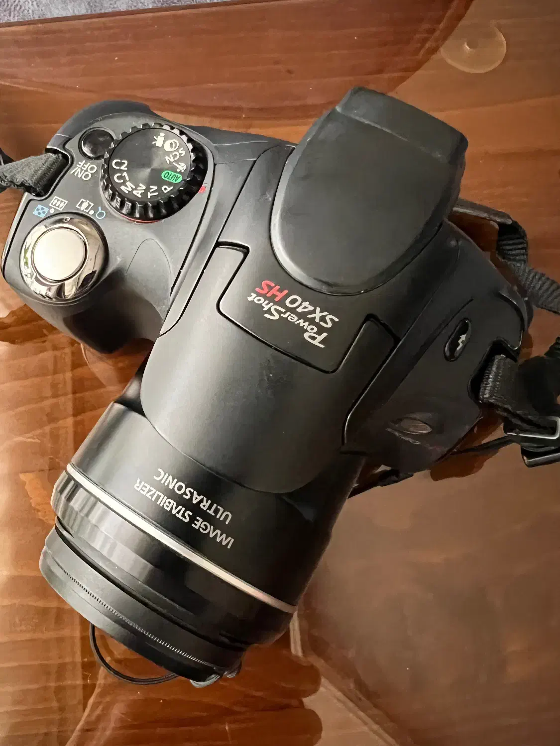 دوربین canon مدل Sx40HS|دوربین عکاسی و فیلم‌برداری|کرج, گلشهر|دیوار