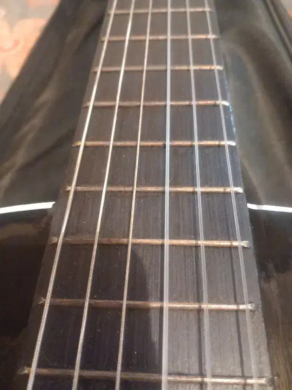 گیتار یاماها C80|گیتار، بیس، امپلیفایر|مشکین‌دشت, |دیوار