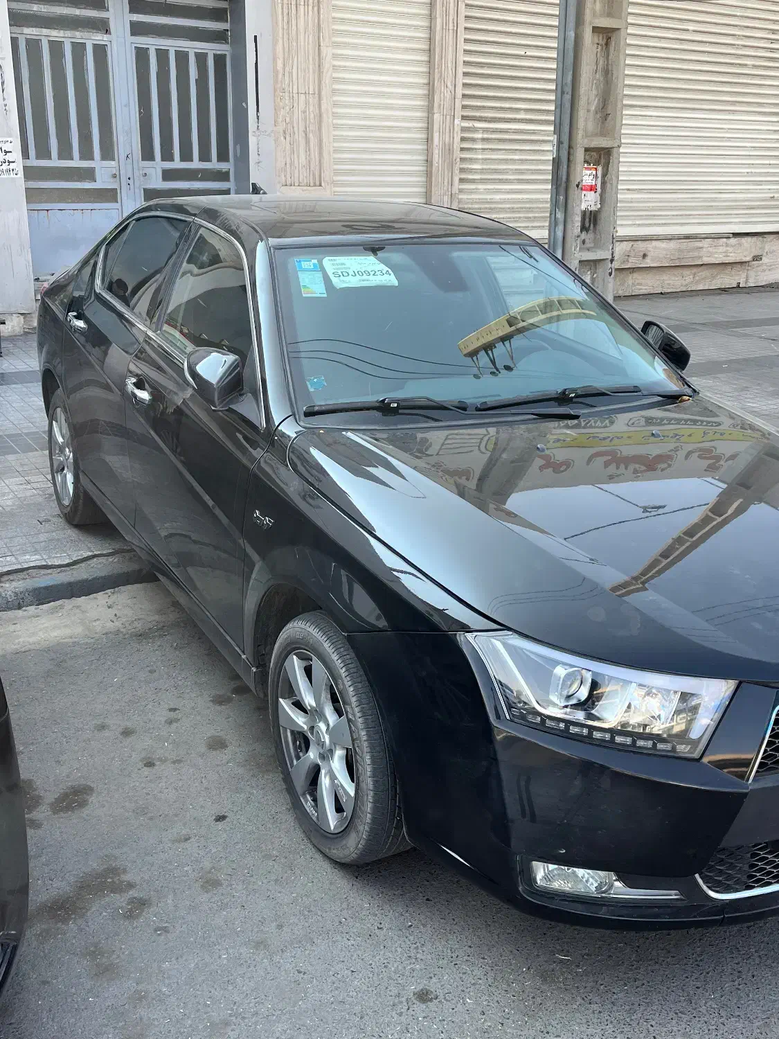 دنا اتومات آپشنال ۱۴۰۴|خودرو سواری و وانت|هشتگرد, شهرک راه آهن|دیوار