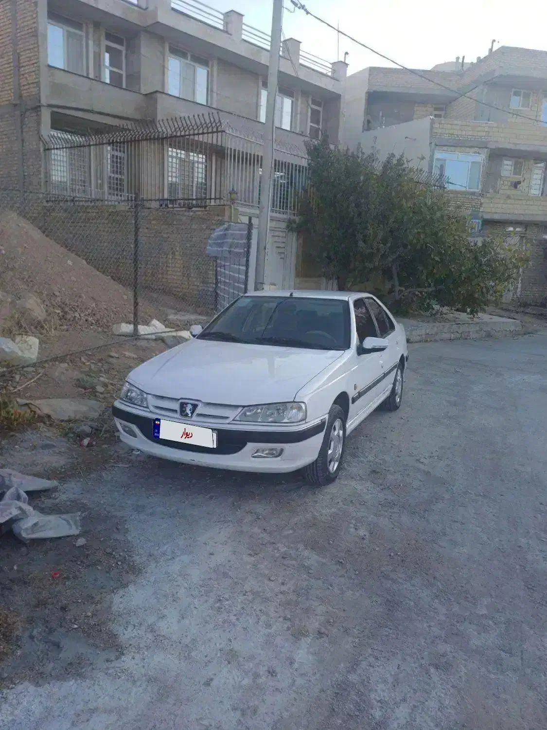 پارس سال XU7مدل ۹۹ بی رنگ|خودرو سواری و وانت|صدرا-فارس, فاز ۲|دیوار