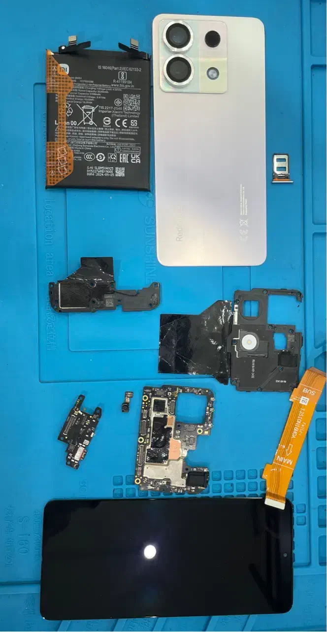 redmi note 13 pro 5g|موبایل|تهران, زهتابی|دیوار