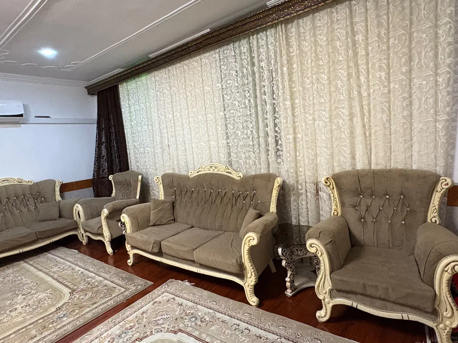 مبل|مبلمان خانگی و میز عسلی|تکاب, |دیوار