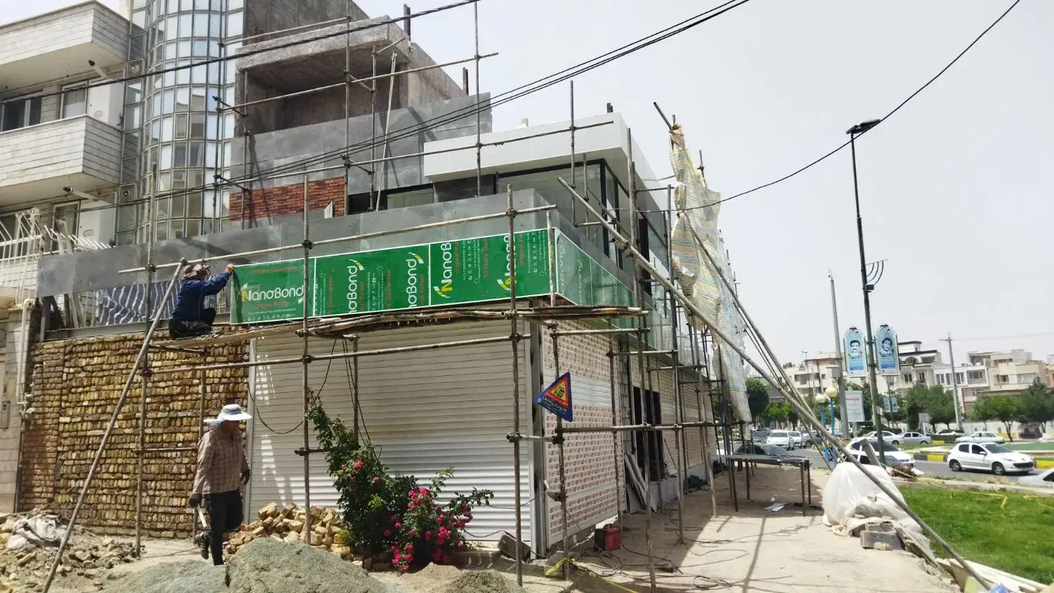 نما سازان غرب|خدمات پیشه و مهارت|سنندج, |دیوار