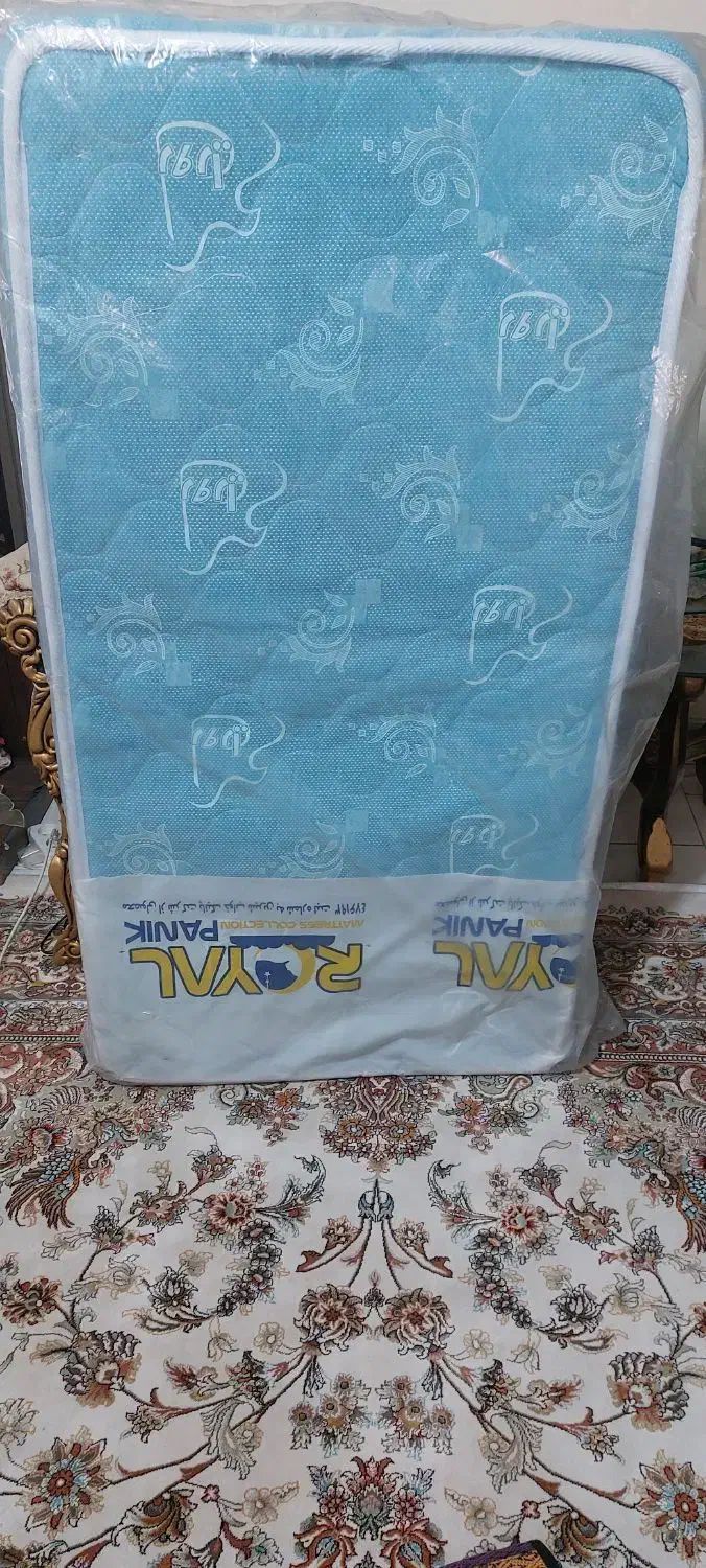 تشک تخت نوزادی سایز۷۰×130|تشک تختخواب|تهران, نعمت‌آباد|دیوار