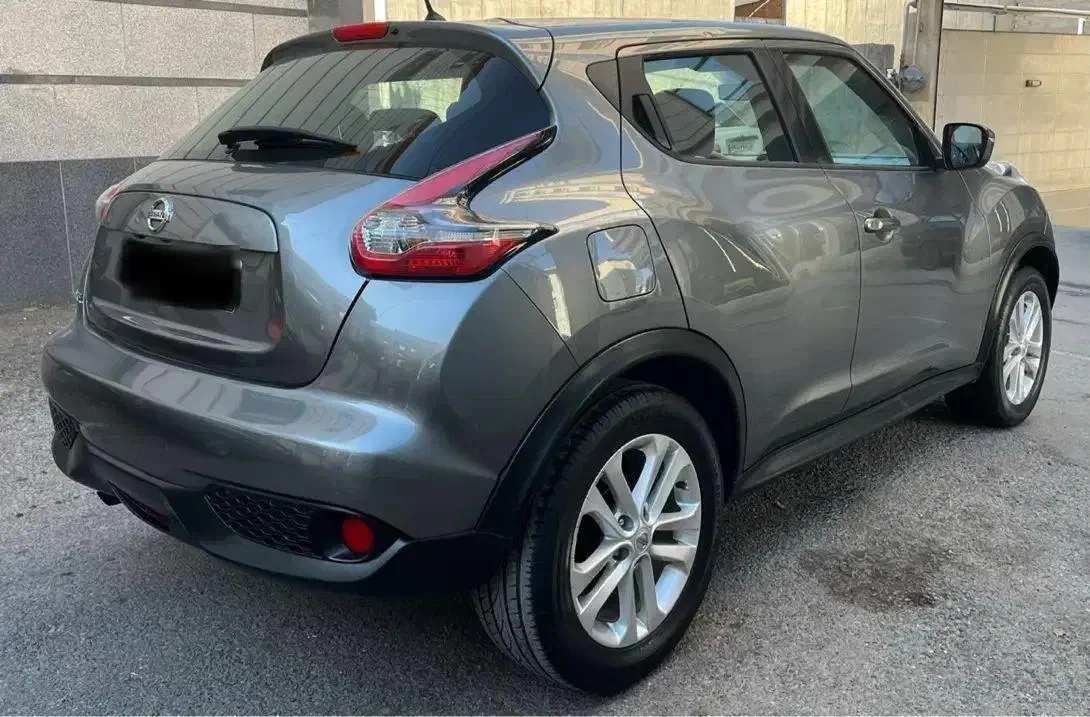 نیسان جوک مدل 2016|خودرو سواری و وانت|آمل, |دیوار