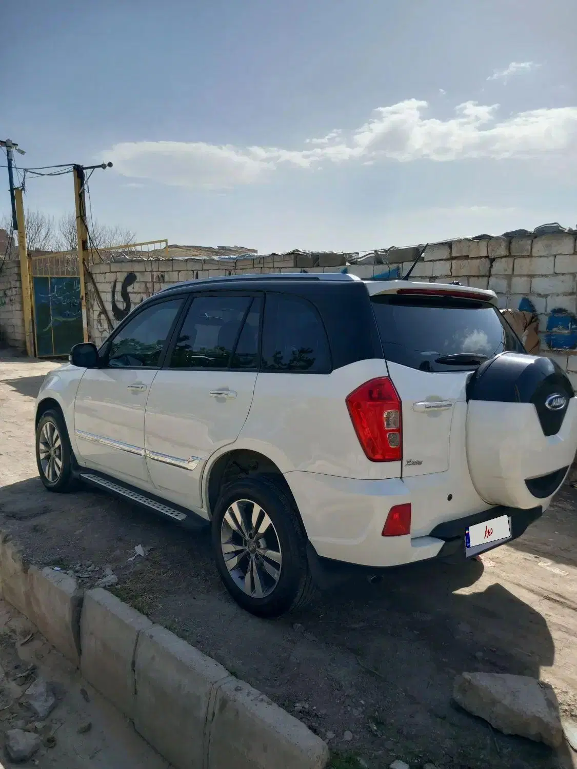 x33 s مدل 1395|خودرو سواری و وانت|بوکان, |دیوار